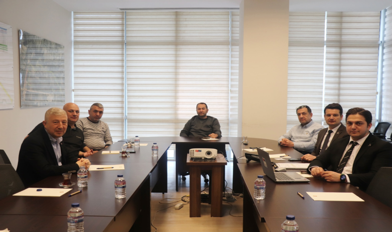 KOMİTE TOPLANTISI